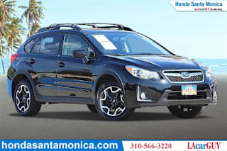 2016 Subaru Crosstrek 2.0i Premium JF2GPABC5GH200294 2016 Subaru Crosstrek 2.0i Premium