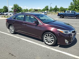 2015 Toyota Avalon XLE 4T1BK1EB2FU179903 2015 Toyota Avalon XLE