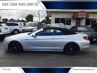 2012 BMW 6 Series WBALZ3C50CC397382 2012 BMW 6 Series