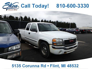 2003 GMC Sierra 1500 SLE 1GTEK19T13E266346 2003 GMC Sierra 1500 SLE