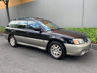 2003 Subaru Outback Limited 4S3BH686X37655758 2003 Subaru Outback Limited