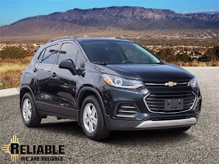 2019 Chevrolet Trax LT 3GNCJLSB3KL404420 2019 Chevrolet Trax LT