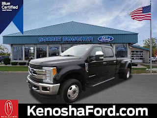 2017 Ford F-350 Super Duty 1FT8W3DT3HEB72349 2017 Ford F-350 Super Duty