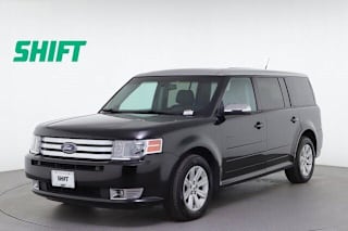 2012 Ford Flex SE 2FMGK5BC3CBD17640 2012 Ford Flex SE