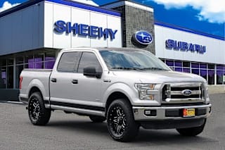 2016 Ford F-150 XLT 1FTEW1CP6GKD01891 2016 Ford F-150 XLT
