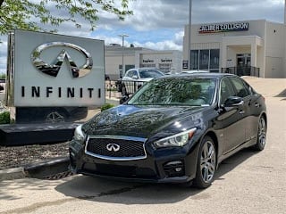 2014 Infiniti Q50 Hybrid Sport JN1AV7AR6EM700703 2014 Infiniti Q50 Hybrid Sport