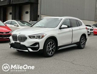 2021 BMW X1 xDrive28i WBXJG9C0XM5T06389 2021 BMW X1 xDrive28i