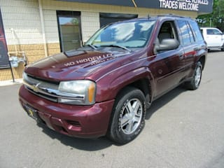 2006 Chevrolet TrailBlazer LS 1GNET13M262240639 2006 Chevrolet TrailBlazer LS