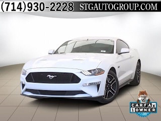 2019 Ford Mustang GT 1FA6P8CF7K5143849 2019 Ford Mustang GT