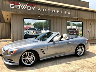 2015 Mercedes-Benz SL-Class SL 400 WDDJK6FA7FF032554 2015 Mercedes-Benz SL-Class SL 400