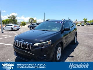 2019 Jeep Cherokee Latitude 1C4PJLCB9KD108963 2019 Jeep Cherokee Latitude