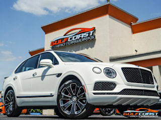 2020 Bentley Bentayga V8 SJAAM2ZV5LC029887 2020 Bentley Bentayga V8