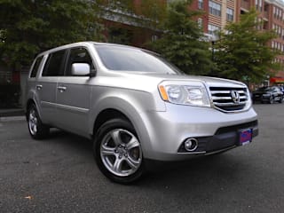 2014 Honda Pilot EX-L 5FNYF4H53EB040994 2014 Honda Pilot EX-L