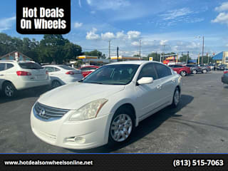 2012 Nissan Altima 2.5 1N4AL2AP1CN420866 2012 Nissan Altima 2.5