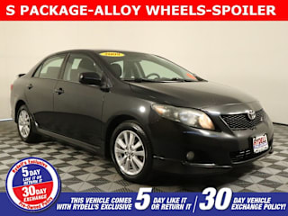 2009 Toyota Corolla S 1NXBU40EX9Z060871 2009 Toyota Corolla S
