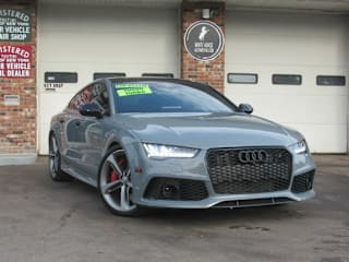 2017 Audi RS 7 4.0T quattro WUAWAAFC0HN904866 2017 Audi RS 7 4.0T quattro