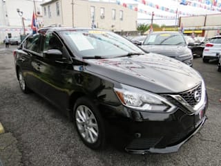 2019 Nissan Sentra SV 3N1AB7AP0KL603171 2019 Nissan Sentra SV