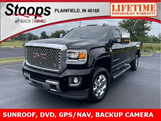 2016 GMC Sierra 3500HD Denali 1GT42YE86GF206911 2016 GMC Sierra 3500HD Denali