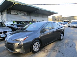 2017 Toyota Prius Two JTDKBRFU6H3038733 2017 Toyota Prius Two
