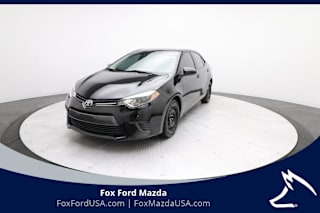 2015 Toyota Corolla LE 2T1BURHE0FC464194 2015 Toyota Corolla LE
