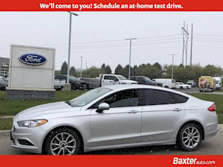 2017 Ford Fusion SE 3FA6P0HD4HR228775 2017 Ford Fusion SE