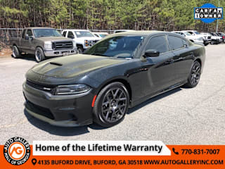 2018 Dodge Charger 2C3CDXCT6JH255821 2018 Dodge Charger