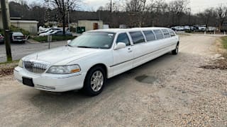 2007 Lincoln Town Car 1L1FM88W87Y606547 2007 Lincoln Town Car