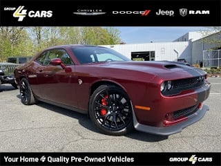 2019 Dodge Challenger SRT Hellcat 2C3CDZC93KH731685 2019 Dodge Challenger SRT Hellcat