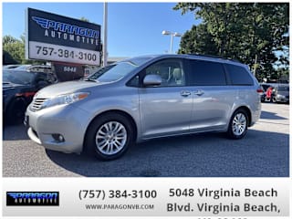 2014 Toyota Sienna XLE 8-Passenger 5TDYK3DC5ES433059 2014 Toyota Sienna XLE 8-Passenger