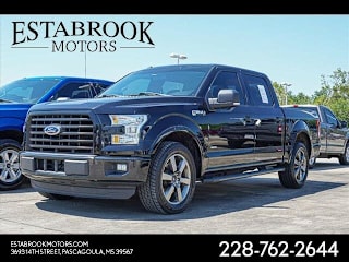 2016 Ford F-150 XLT 1FTEW1CP0GKF29417 2016 Ford F-150 XLT