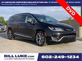 2017 Chrysler Pacifica Limited 2C4RC1GG8HR841640 2017 Chrysler Pacifica Limited