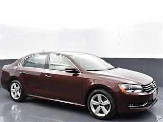 2013 Volkswagen Passat SE PZEV 1VWBP7A37DC011231 2013 Volkswagen Passat SE PZEV