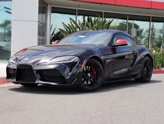 2020 Toyota GR Supra 3.0 WZ1DB4C03LW020986 2020 Toyota GR Supra 3.0