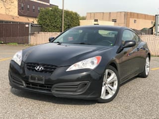2011 Hyundai Genesis Coupe 2.0T Premium KMHHT6KD5BU044760 2011 Hyundai Genesis Coupe 2.0T Premium