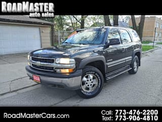 2003 Chevrolet Tahoe 1GNEK13Z93J133359 2003 Chevrolet Tahoe