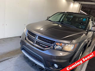 2016 Dodge Journey R/T 3C4PDDEG3GT106651 2016 Dodge Journey R/T