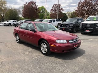 2005 Chevrolet Classic Fleet 1G1ND52F55M211597 2005 Chevrolet Classic Fleet