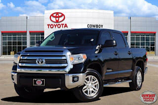2017 Toyota Tundra SR5 5TFEM5F17HX116788 2017 Toyota Tundra SR5