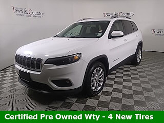 2019 Jeep Cherokee Latitude 1C4PJLCBXKD220977 2019 Jeep Cherokee Latitude