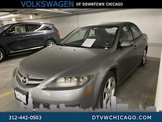 2008 Mazda Mazda6 i Sport 1YVHP80C585M28226 2008 Mazda Mazda6 i Sport