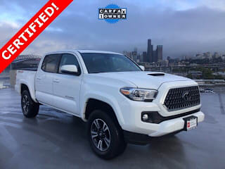 2019 Toyota Tacoma TRD Sport 3TMCZ5AN7KM281837 2019 Toyota Tacoma TRD Sport