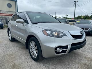 2012 Acura RDX 5J8TB2H24CA000186 2012 Acura RDX