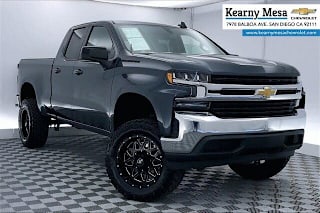 2019 Chevrolet Silverado 1500 1GCRWCEK5KZ306806 2019 Chevrolet Silverado 1500
