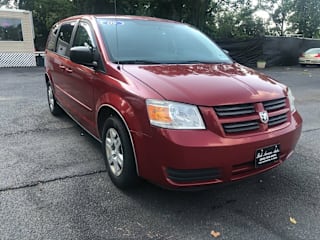 2009 Dodge Grand Caravan SE 1D8HN44E29B518678 2009 Dodge Grand Caravan SE
