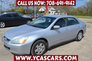2005 Honda Accord LX 1HGCM55485A183032 2005 Honda Accord LX