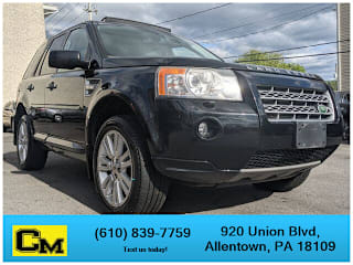 2010 Land Rover LR2 HSE SALFR2BNXAH172570 2010 Land Rover LR2 HSE