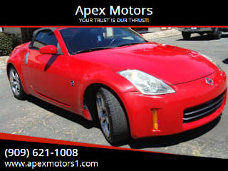 2008 Nissan 350Z Touring JN1BZ36A88M850675 2008 Nissan 350Z Touring