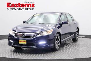 2016 Honda Accord EX-L 1HGCR2F86GA219174 2016 Honda Accord EX-L