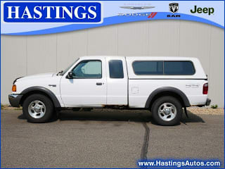 2001 Ford Ranger XL 1FTZR15E81PB77119 2001 Ford Ranger XL