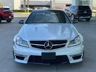 2015 Mercedes-Benz C-Class C 63 AMG WDDGJ7HB9FG368547 2015 Mercedes-Benz C-Class C 63 AMG